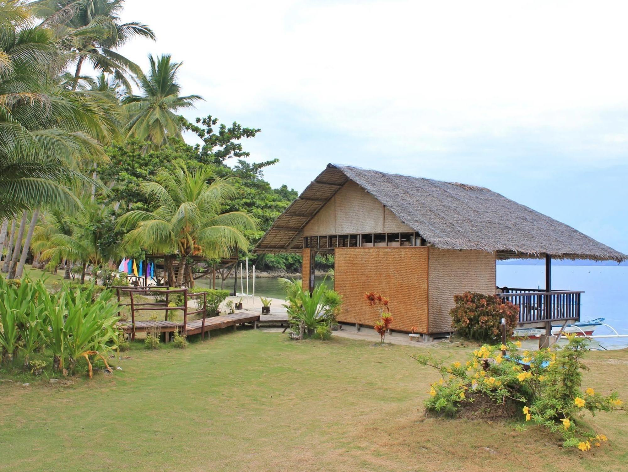 Blue Cove Tropical Island Resort Сан-Вісент Екстер'єр фото